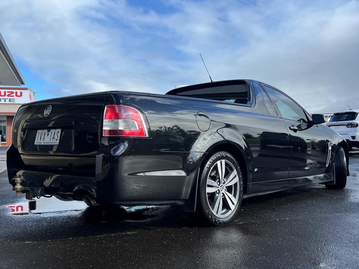 2014 Holden Ute SV6 VF MY14 Phantom