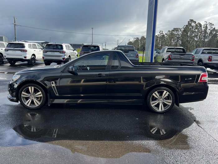 2014 Holden Ute SV6 VF MY14 Phantom