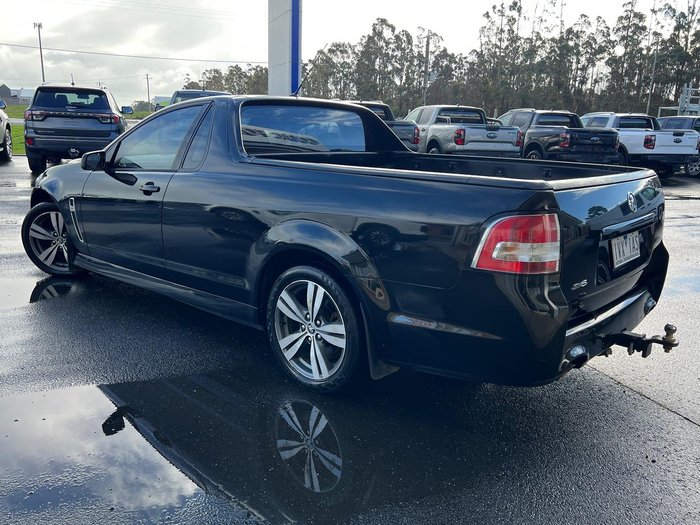 2014 Holden Ute SV6 VF MY14 Phantom