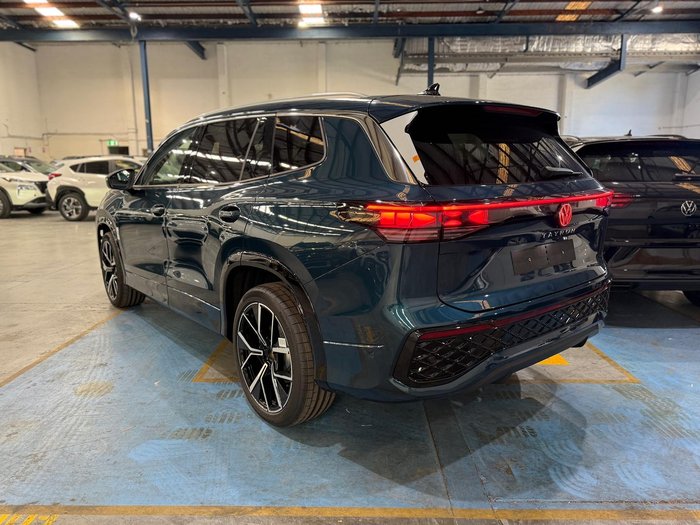 2025 Volkswagen Tayron 195TSI R-Line