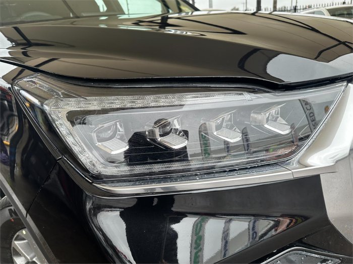 2025 KGM REXTON ELX (4WD) Y470 MY26 Space Black