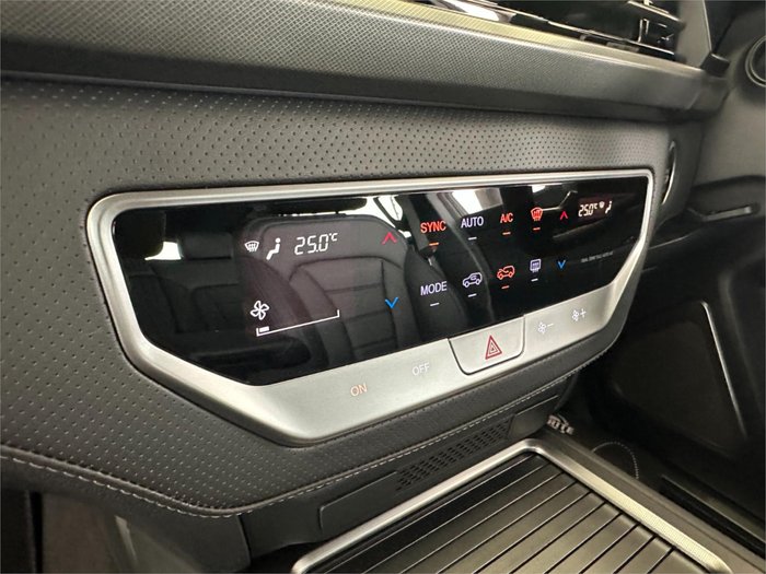 2025 KGM REXTON ELX (4WD) Y470 MY26 Space Black