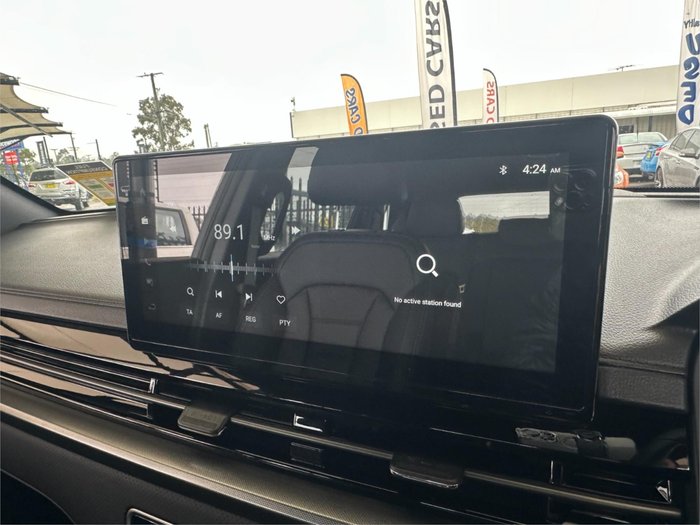 2025 KGM REXTON ELX (4WD) Y470 MY26 Space Black