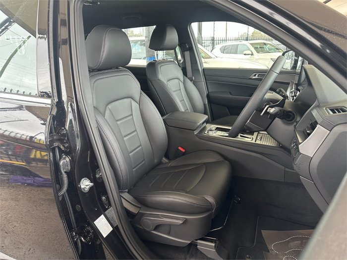 2025 KGM REXTON ELX (4WD) Y470 MY26 Space Black