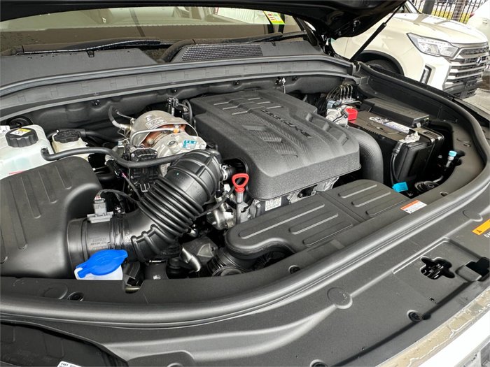2025 KGM REXTON ELX (4WD) Y470 MY26 Space Black