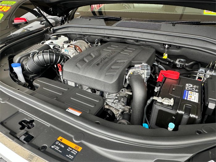 2025 KGM REXTON ELX (4WD) Y470 MY26 Space Black