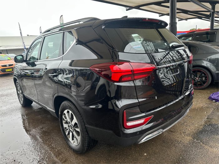 2025 KGM REXTON ELX (4WD) Y470 MY26 Space Black