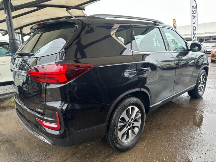 2025 KGM REXTON ELX (4WD) Y470 MY26 Space Black
