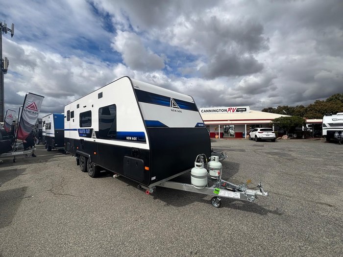 2024 New Age Caravans Manta Ray 19 Escape