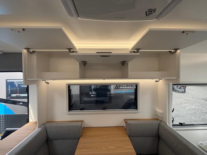 2024 New Age Caravans Manta Ray 19 Escape