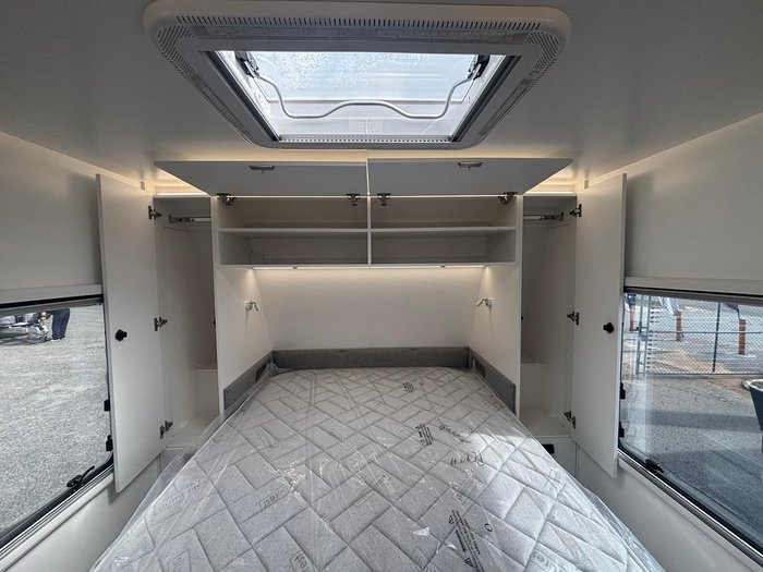 2024 New Age Caravans Manta Ray 19 Escape
