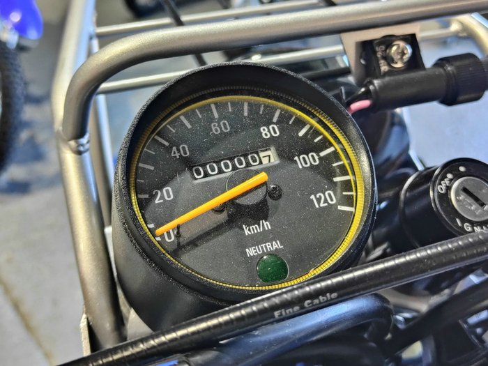 2025 YAMAHA AG200 FARM