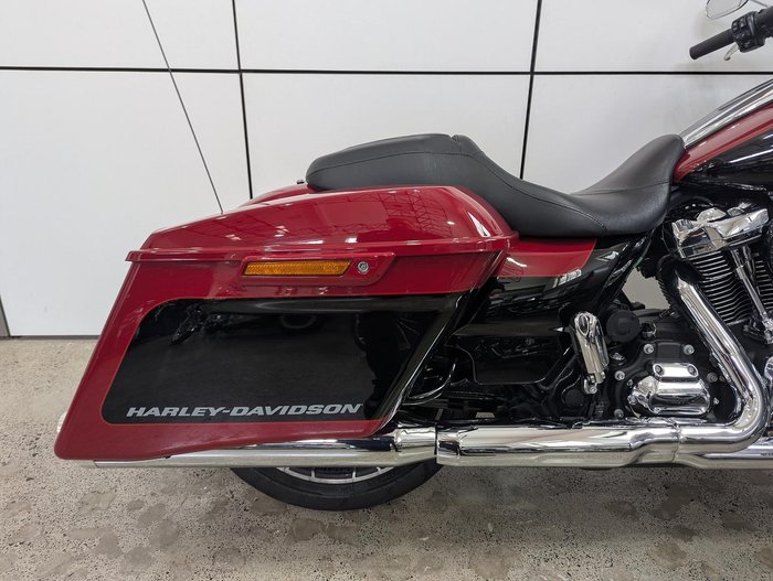 2021 Harley-Davidson Road Glide Special 114 (FLTRXS) Touring