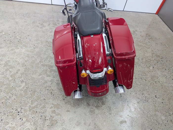 2021 Harley-Davidson Road Glide Special 114 (FLTRXS) Touring