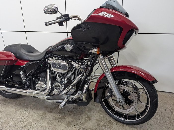 2021 Harley-Davidson Road Glide Special 114 (FLTRXS) Touring