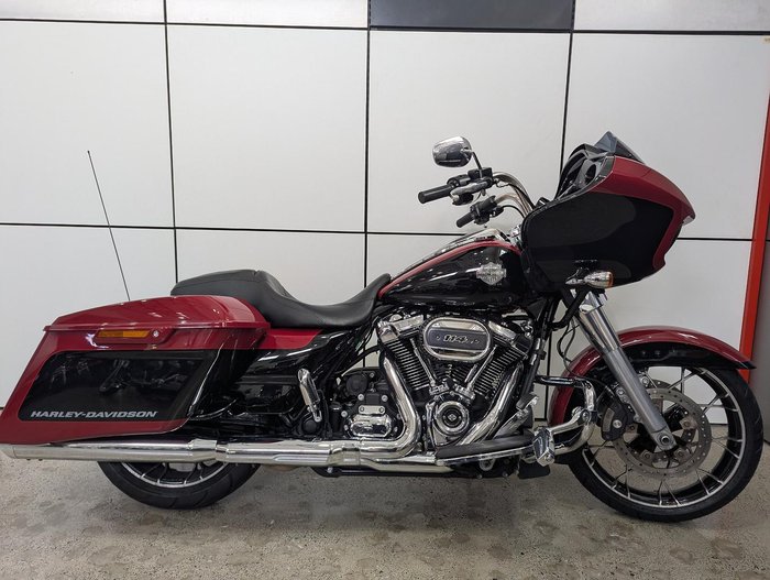 2021 Harley-Davidson Road Glide Special 114 (FLTRXS) Touring