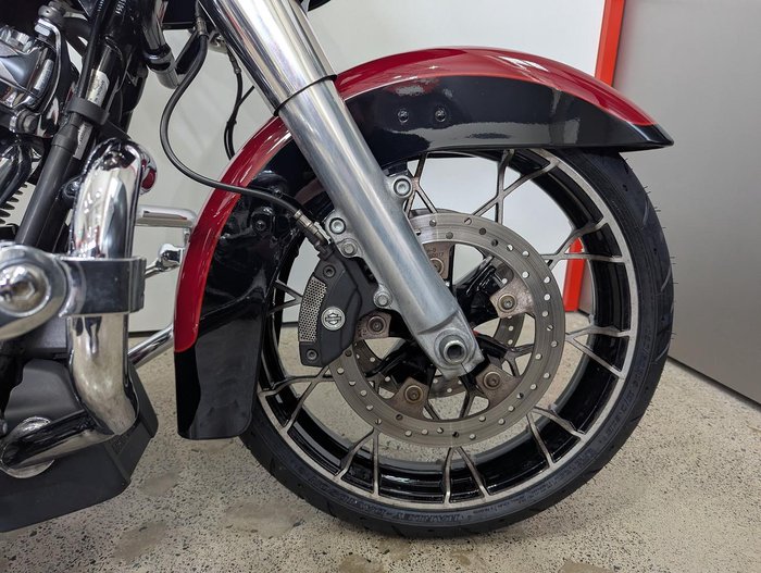 2021 Harley-Davidson Road Glide Special 114 (FLTRXS) Touring