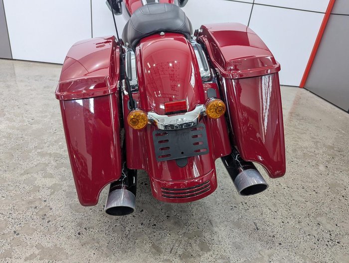 2021 Harley-Davidson Road Glide Special 114 (FLTRXS) Touring