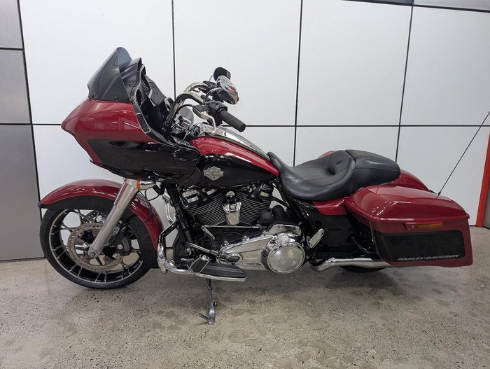 2021 Harley-Davidson Road Glide Special 114 (FLTRXS) Touring