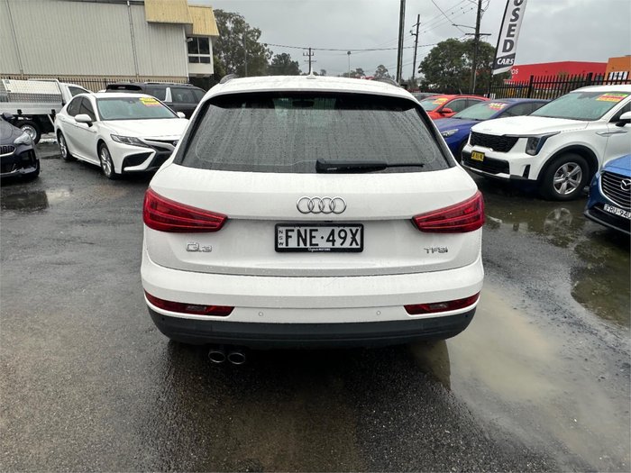 2016 AUDI Q3 1.4 TFSI (110kW)