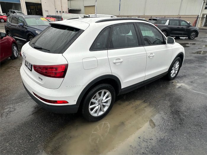 2016 AUDI Q3 1.4 TFSI (110kW)