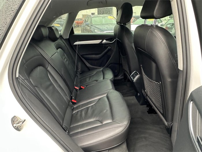 2016 AUDI Q3 1.4 TFSI (110kW)