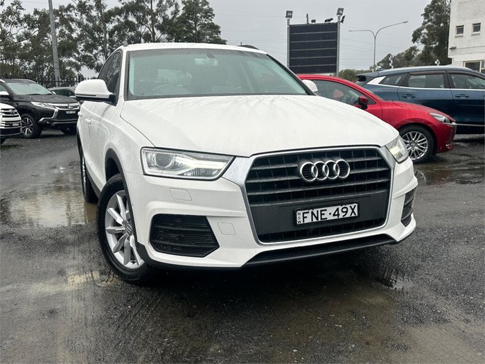 2016 AUDI Q3