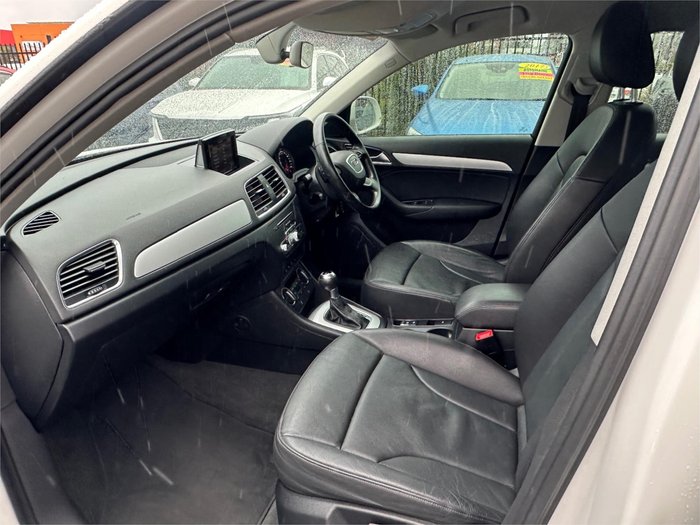 2016 AUDI Q3 1.4 TFSI (110kW)
