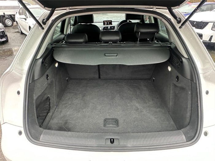 2016 AUDI Q3 1.4 TFSI (110kW)