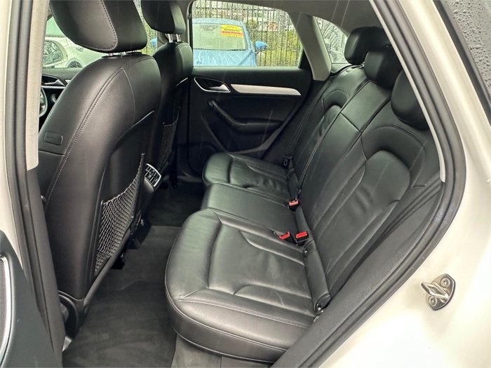 2016 AUDI Q3 1.4 TFSI (110kW)