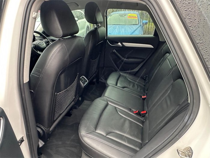 2016 AUDI Q3 1.4 TFSI (110kW)