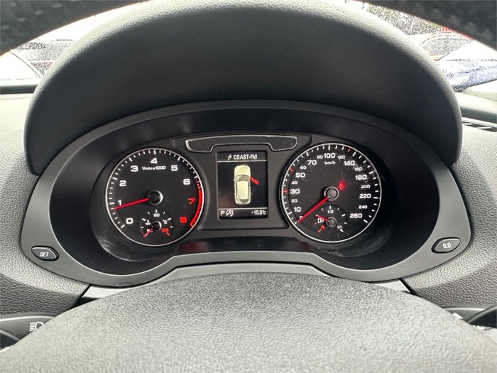 2016 AUDI Q3 1.4 TFSI (110kW)