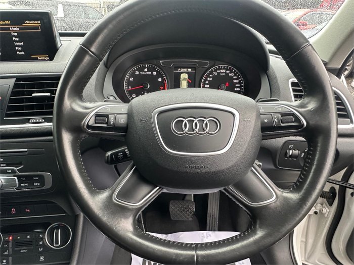 2016 AUDI Q3 1.4 TFSI (110kW)
