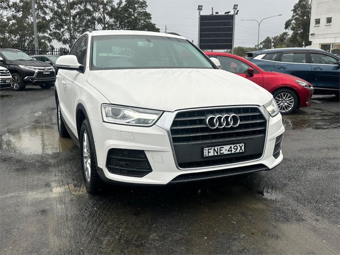 2016 AUDI Q3 1.4 TFSI (110kW)