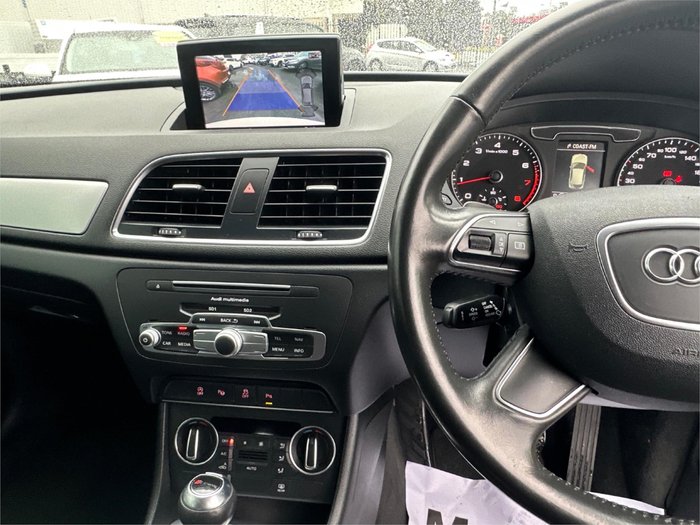 2016 AUDI Q3 1.4 TFSI (110kW)