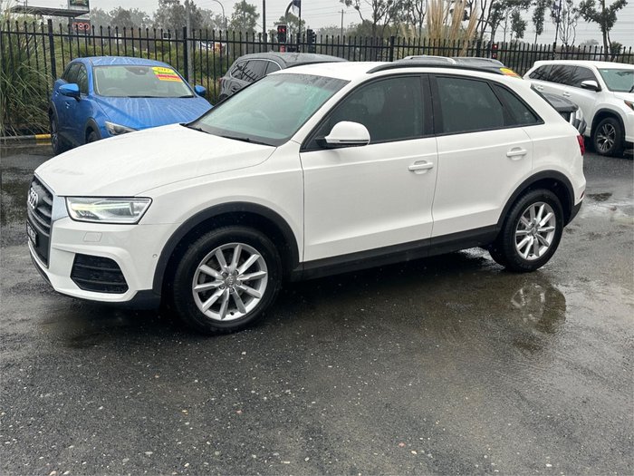2016 AUDI Q3 1.4 TFSI (110kW)