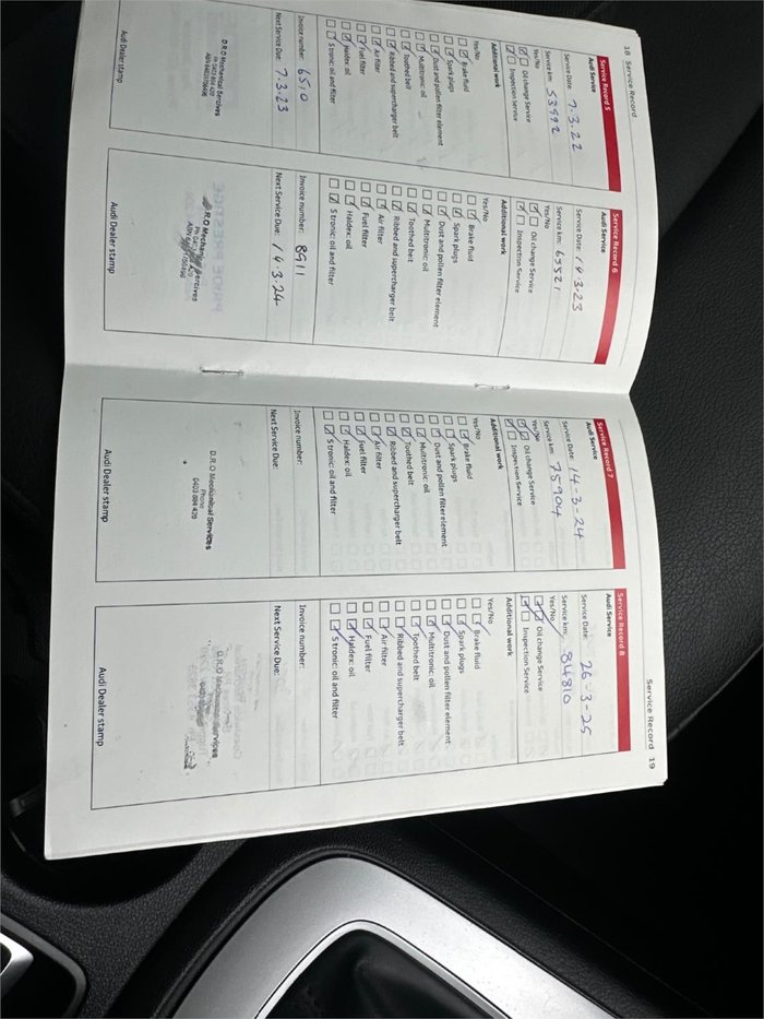 2016 AUDI Q3 1.4 TFSI (110kW)