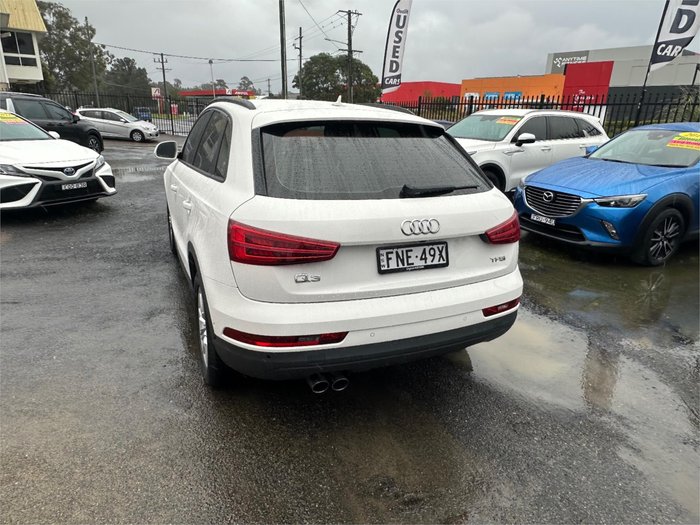 2016 AUDI Q3 1.4 TFSI (110kW)