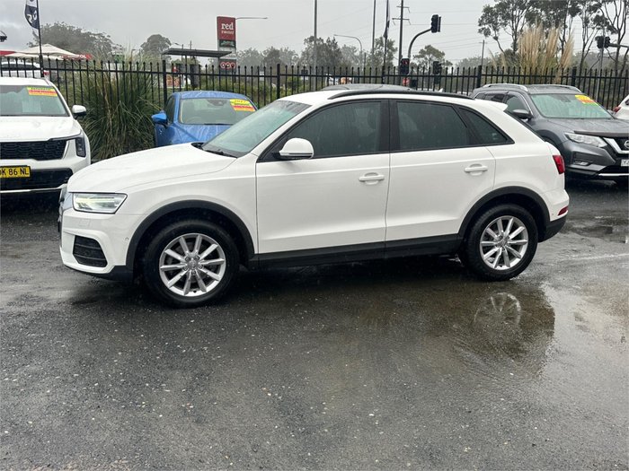 2016 AUDI Q3 1.4 TFSI (110kW)