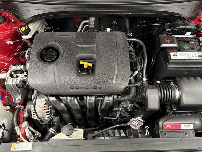 2018 Kia Cerato Sport+