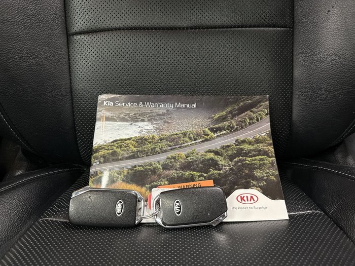 2018 Kia Cerato Sport+