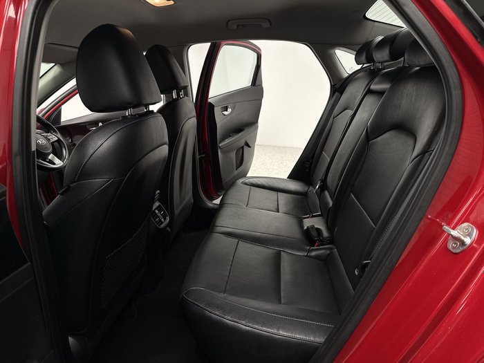 2018 Kia Cerato Sport+