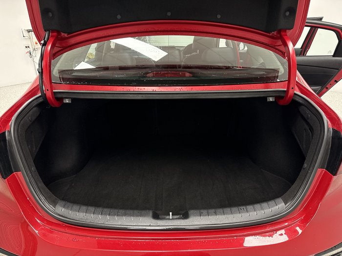 2018 Kia Cerato Sport+