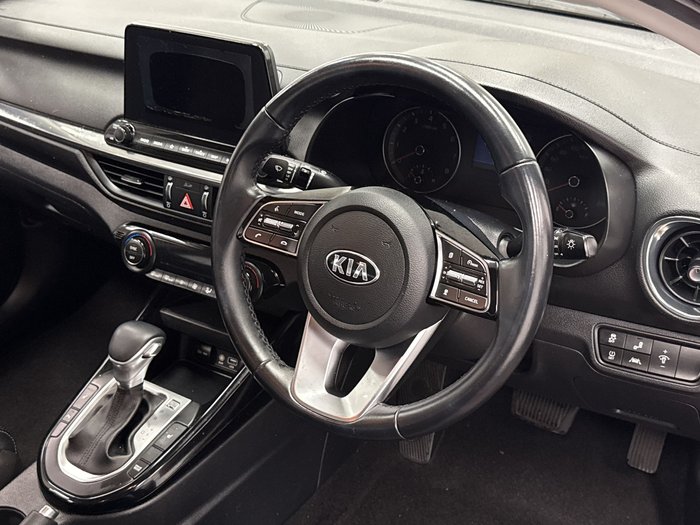 2018 Kia Cerato Sport+