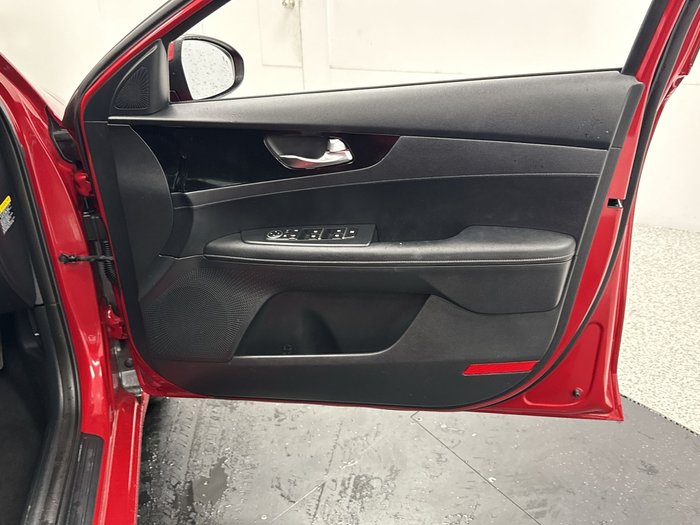 2018 Kia Cerato Sport+