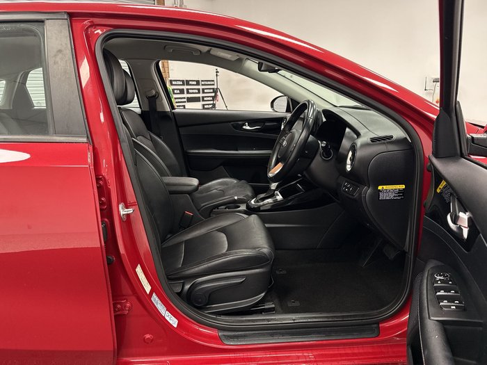 2018 Kia Cerato Sport+