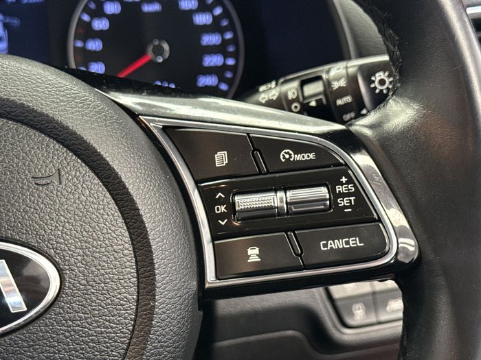 2018 Kia Cerato Sport+