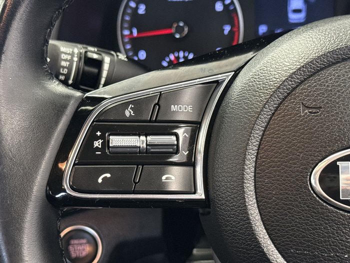 2018 Kia Cerato Sport+