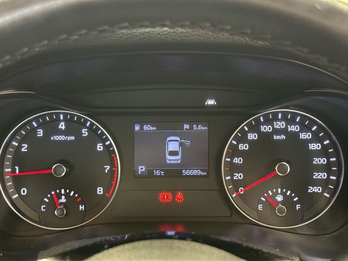 2018 Kia Cerato Sport+