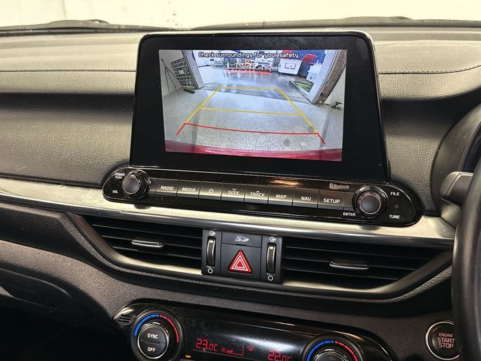 2018 Kia Cerato Sport+